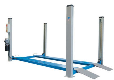 Подъемник четырехстоечный, г/п 5т, Ravaglioli RAV4501L Подъемник четырехстоечный, г/п 5т, Ravaglioli RAV4501L