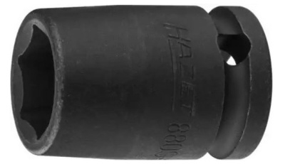 HAZET Головка 6-гранная  3/8" -14мм 880S-14
