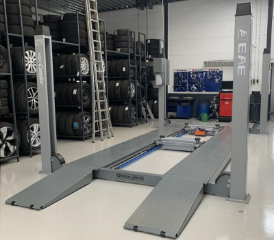 Подъемник четырехстоечный, г/п 5т ,Everlift 6435V2.S.52L.50T.E Подъемник четырехстоечный, г/п 5т ,Everlift 6435V2.S.52L.50T.E