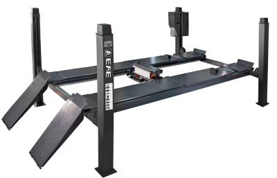 Подъёмник четырёхстоечный, г/п 5т, Everlift 6435V2.B.57L.50T.E для сход-развала Подъёмник четырёхстоечный, г/п 5т, Everlift 6435V2.B.57L.50T.E для сход-развала