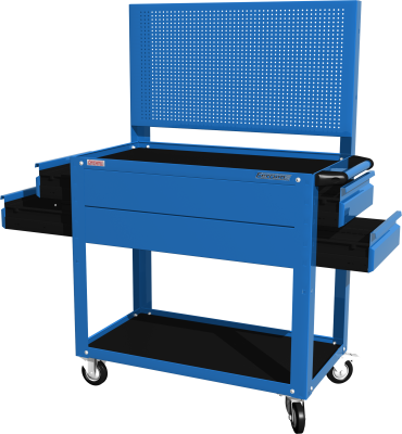 Тележка инструментальная открытая 02.224Р