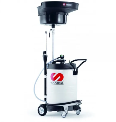 Комбинированная установка для откачки/слива масла Samoa 372500 Комбинированная установка для откачки/слива масла Samoa 372500