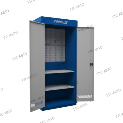 Металлический шкаф KronVuz Box1022 5005/7012