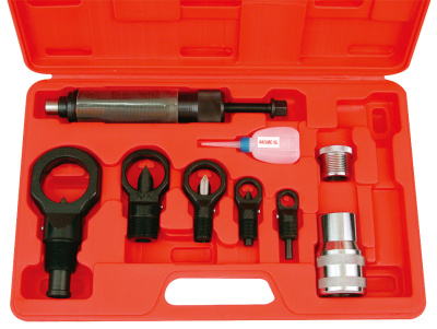 T75932 Набор гидравлических гайкорезов