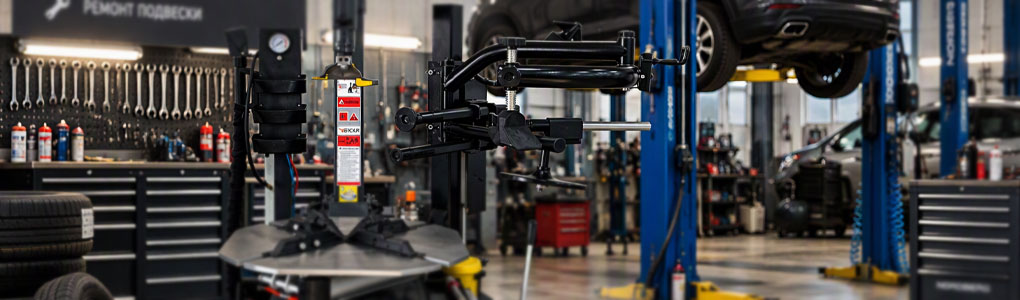Розыгрыш шиномонтажного станка за 1 рубль!