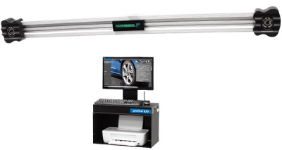 Стенд «сход-развал» 3D Hofmann Geoliner 630 KIT Стенд «сход-развал» 3D Hofmann Geoliner 630 KIT