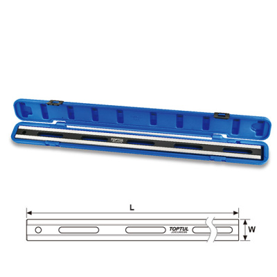 Линейка поверочная 600х36х16 мм, двутавровая TOPTUL JDCU6036 Линейка поверочная 600х36х16 мм, двутавровая TOPTUL JDCU6036