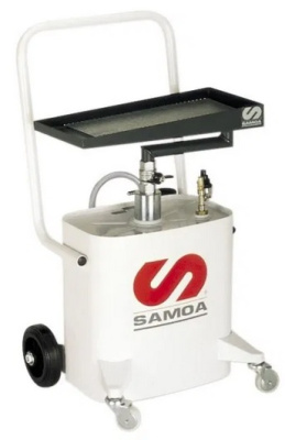 Установка для слива масла из мотоциклов Samoa 437300 Установка для слива масла из мотоциклов Samoa 437300