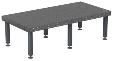 Сварочный стол ТПК Верстакофф SRK D16.24.12