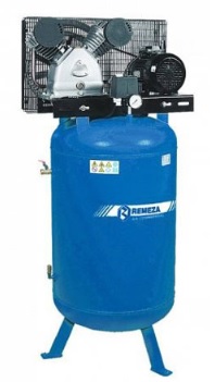 Поршневой компрессор Ремеза СБ 4/Ф-270 LB-50 В 690 л/мин, 10 бар, 270л Поршневой компрессор Ремеза СБ 4/Ф-270 LB-50 В 690 л/мин, 10 бар, 270л