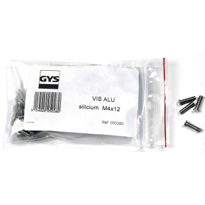 GYS Винты  AlSi  200шт.для Aluspot