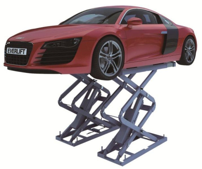 Подъёмник ножничный, г/п 3,5 т, Everlift EE-6503V2 Подъёмник ножничный, г/п 3,5 т, Everlift EE-6503V2