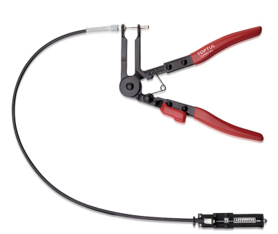 Клещи для хомутов с гибким захватом 630 мм TOPTUL  JDAM0163 Клещи для хомутов с гибким захватом 630 мм TOPTUL  JDAM0163