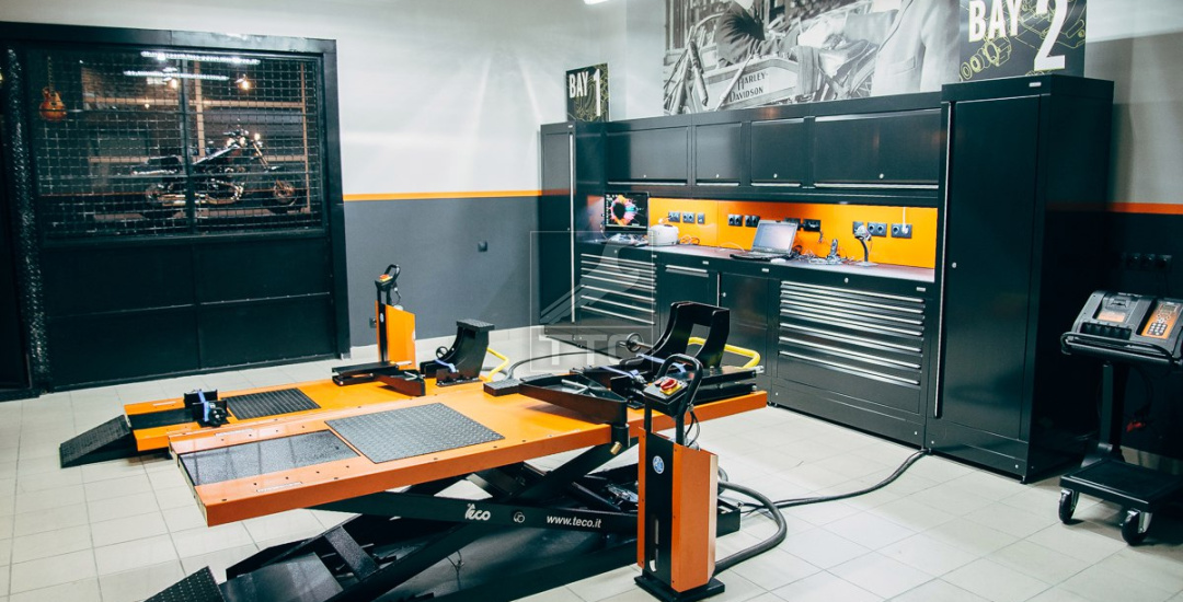 Мото-Легенда Harley Davidson Уфа (Фотография - 1)