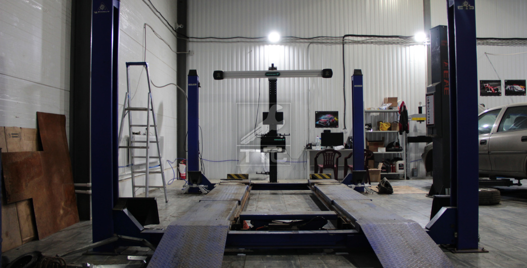 Шинсервис-Подольск (Бережки) (Фотография - 10)