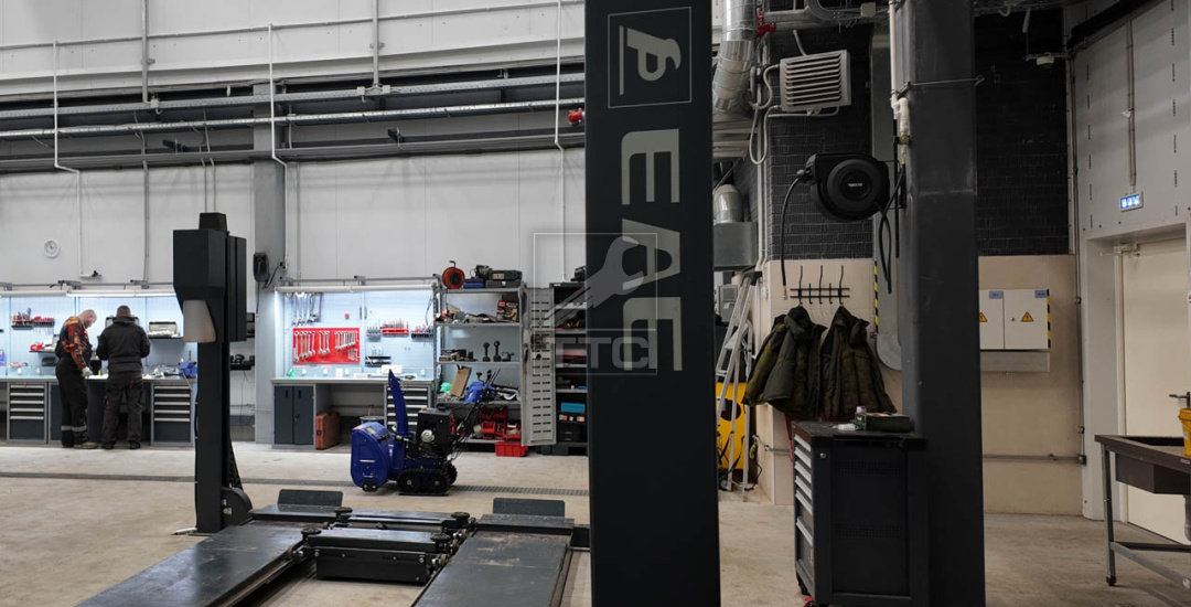 РАЕВО ГОЛЬФ - Московская область (Фотография - 5)