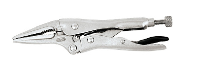 T28340 Зажим с длинными губками 150мм