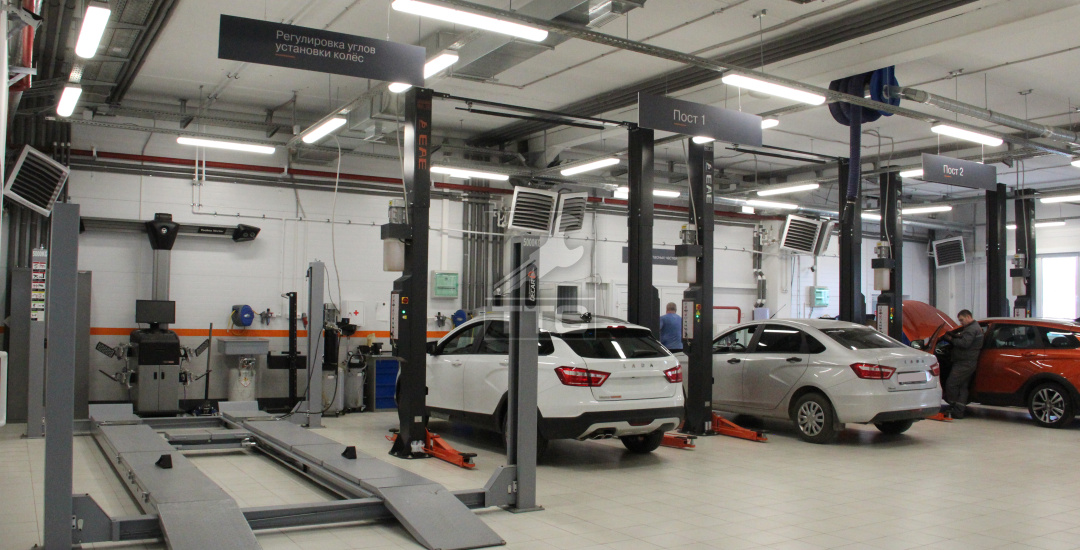 Лада-Коломна, КОРС ГРУПП (Фотография - 7)